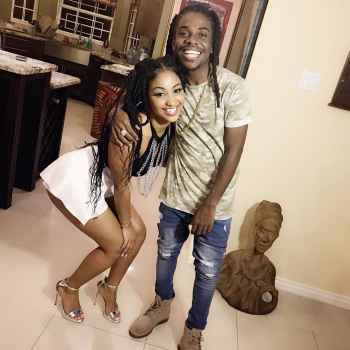 Jahmiel - U Mi Luv - Dunwell Productions
