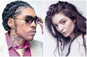 Major Lazer Teases New Track With Lorde & Vybz Kartel