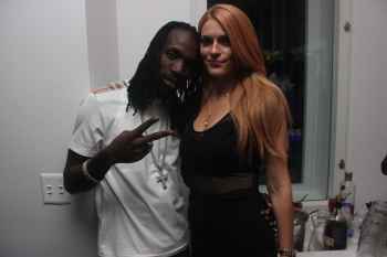 Mavado Night Falls