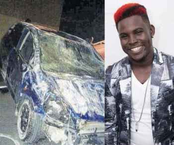 Magnum King Symatic Survives Fatal Highway Crash