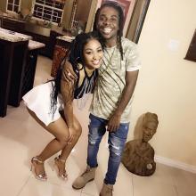 Jahmiel - U Mi Luv - Dunwell Productions Jahmiel - U Mi Luv - Dunwell Productions