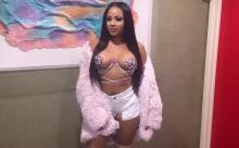 Ishawna - Big Draws (Audio) Ishawna - Big Draws (Audio)