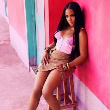 Ishawna - Mi Belly (Official Video) Ishawna - Mi Belly (Official Video)