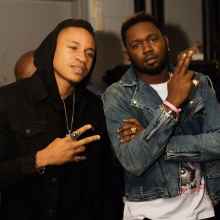 Rotimi - Want More (feat. Kranium) Rotimi - Want More (feat. Kranium)