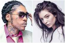 Major Lazer Teases New Track With Lorde & Vybz Kartel Major Lazer Teases New Track With Lorde & Vybz Kartel
