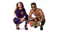 Shenseea Ft Christopher Martin - For You Only (Jasmine Rice Riddim)