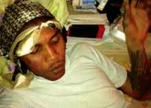 Vybz Kartel Shoots "Poco Man Skank" Video Vybz Kartel Shoots "Poco Man Skank" Video