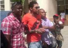 Vybz Kartel hospitalised Vybz Kartel hospitalised