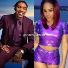 Vybz Kartel Ft. Ishawna - How Can You Vybz Kartel Ft. Ishawna - How Can You