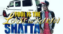 Shatta Wale - Fool Is The Last To Know Shatta Wale - Fool Is The Last To Know