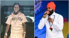 Bugle, Popcaan To Release "Live, Love, Laugh" Collab Bugle, Popcaan To Release "Live, Love, Laugh" Collab