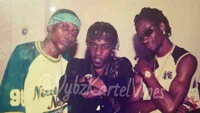 Vybz Kartel ft. Bounty killer