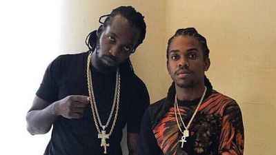 Mavado, Jahmiel - Badness