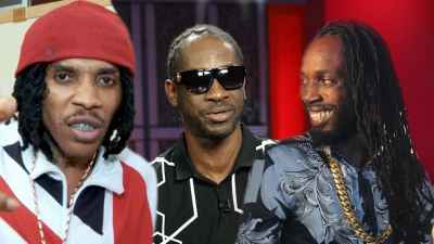 Bounty Killer Blast Mavado, Praises Vybz Kartel