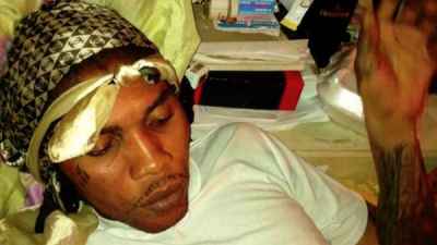 Vybz Kartel Shoots "Poco Man Skank" Video