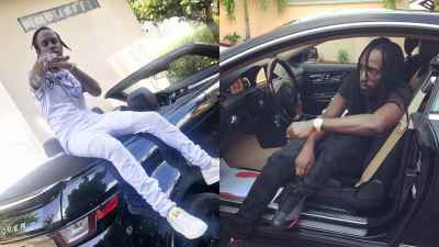 Popcaan Drops "Nuh Bwoy Can't Box" Diss Track Aimed At Gully Squad