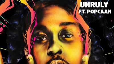 Unruly Sound - Popcaan - Red Bull Culture Clash 2017