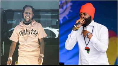 Bugle, Popcaan To Release "Live, Love, Laugh" Collab