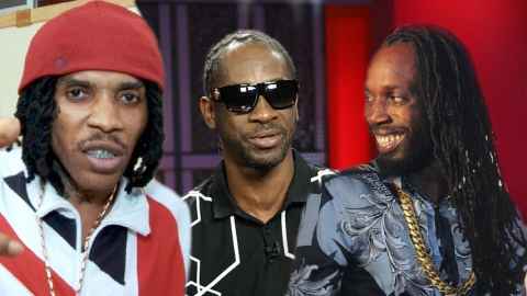 Bounty Killer Blast Mavado, Praises Vybz Kartel Bounty Killer Blast Mavado, Praises Vybz Kartel